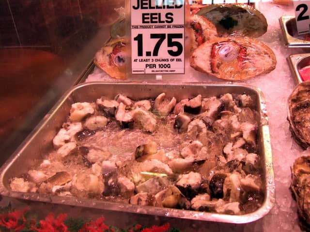Seafood Delights