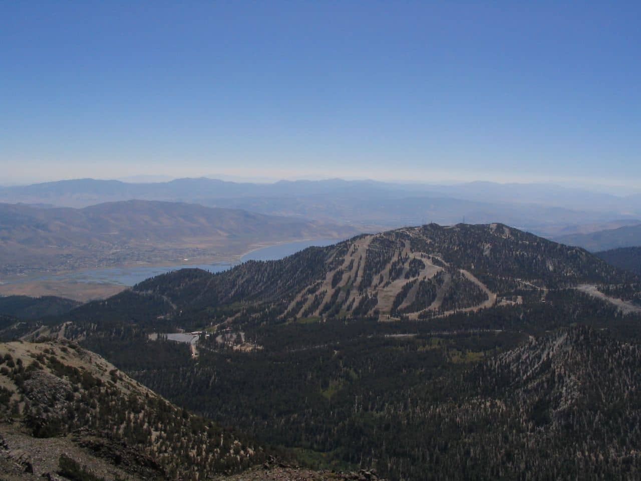 Lake Tahoe Views