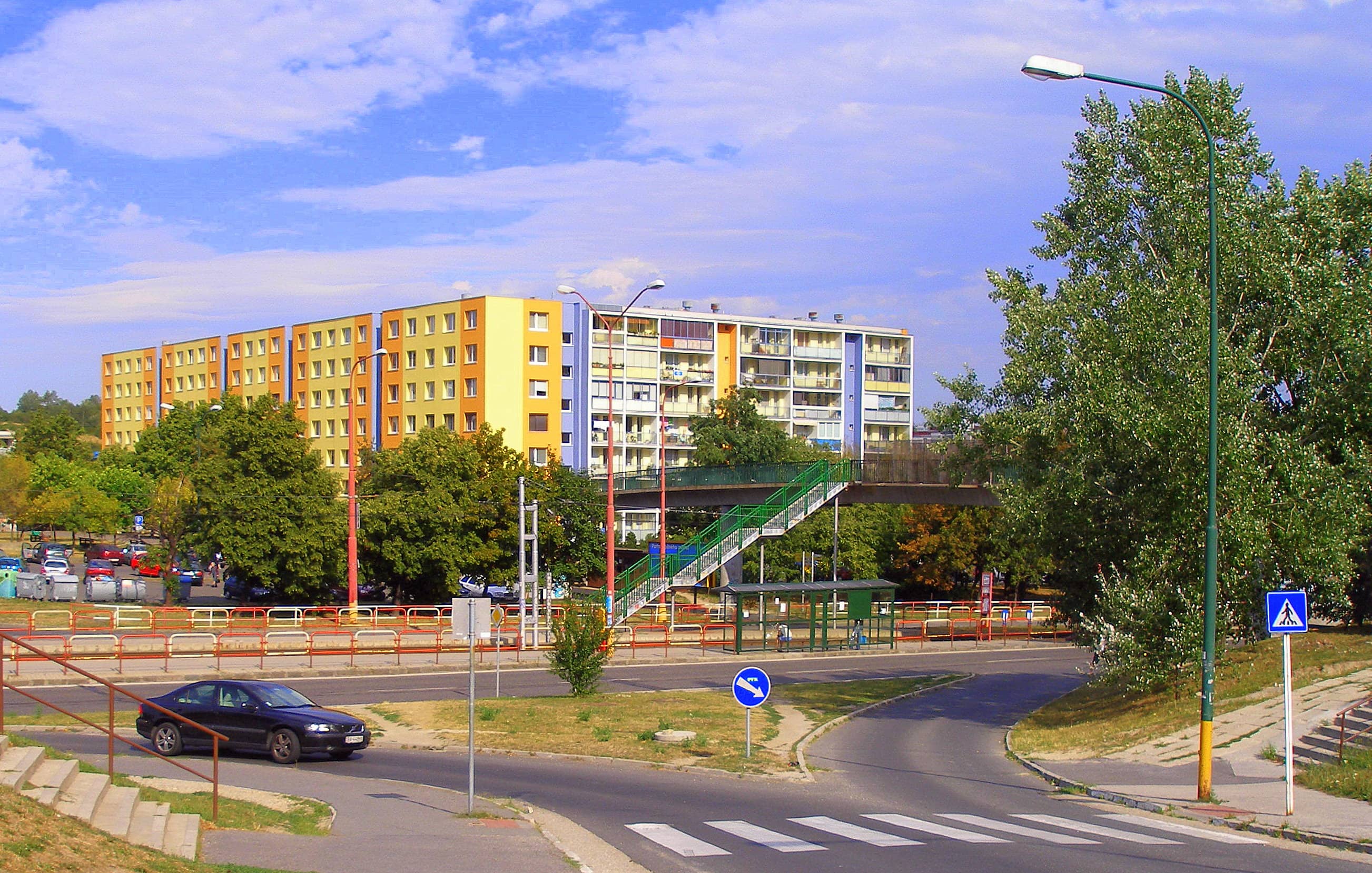 Local Parks and Greenery