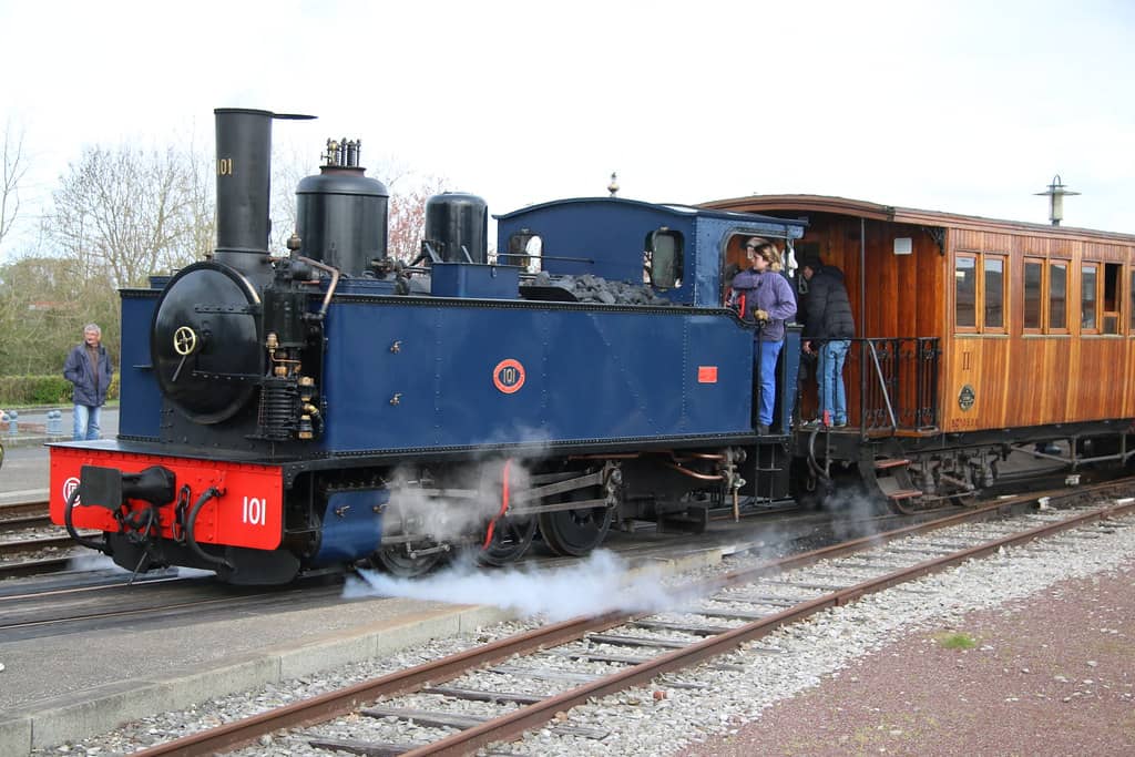Baie de Somme Railway