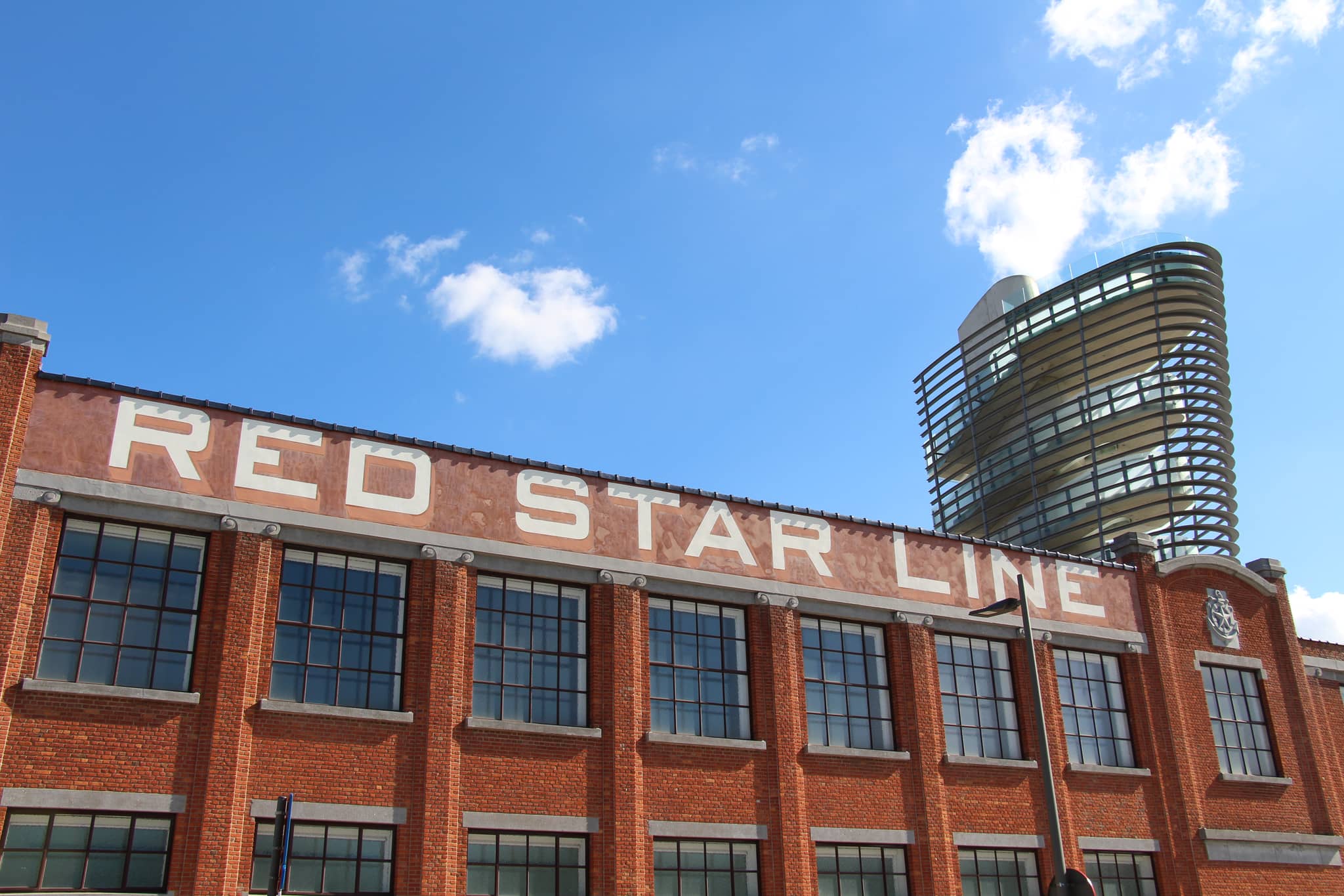 The Brick at Blue Star