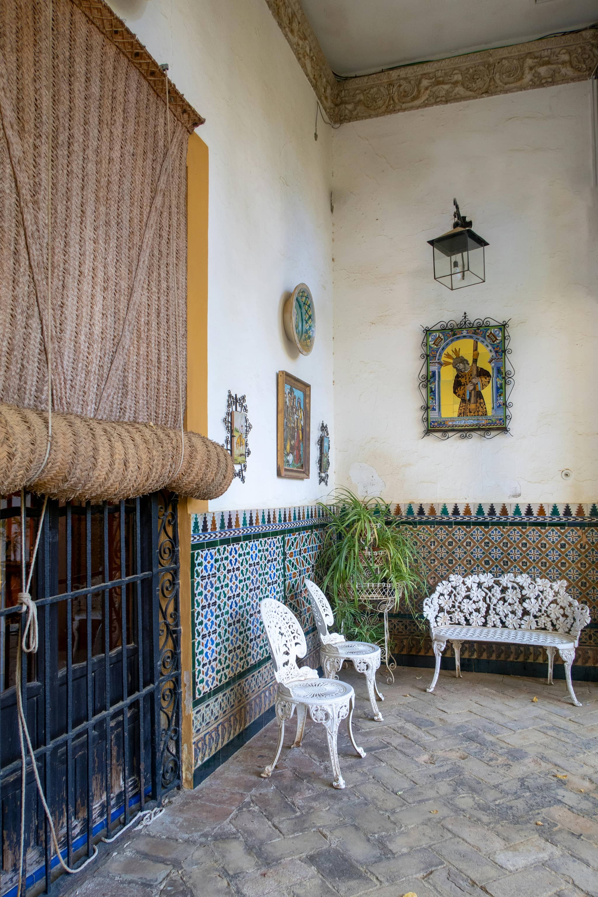Colonial Furniture & Textiles