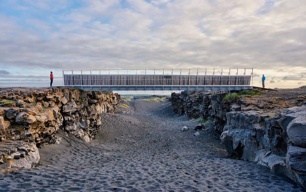 Bridge Between Continents