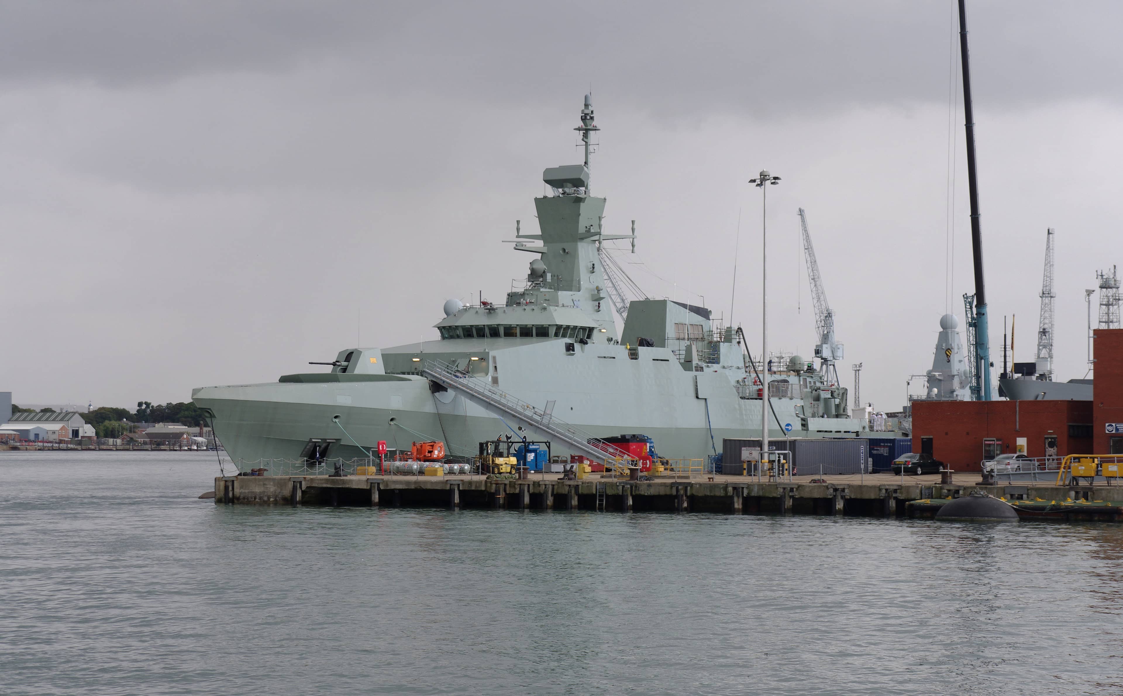 Historic Naval Ships