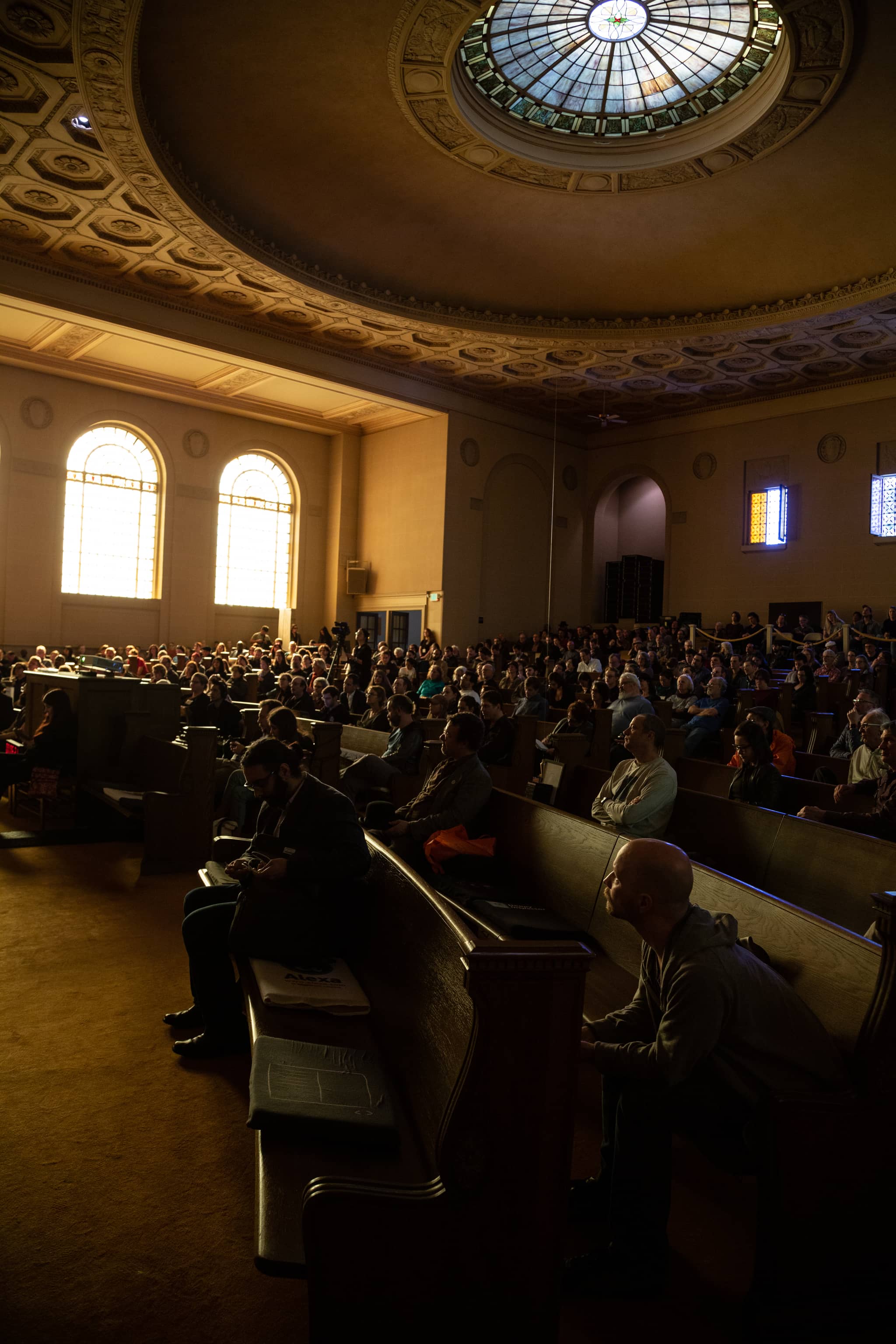 Event & Conference Spaces