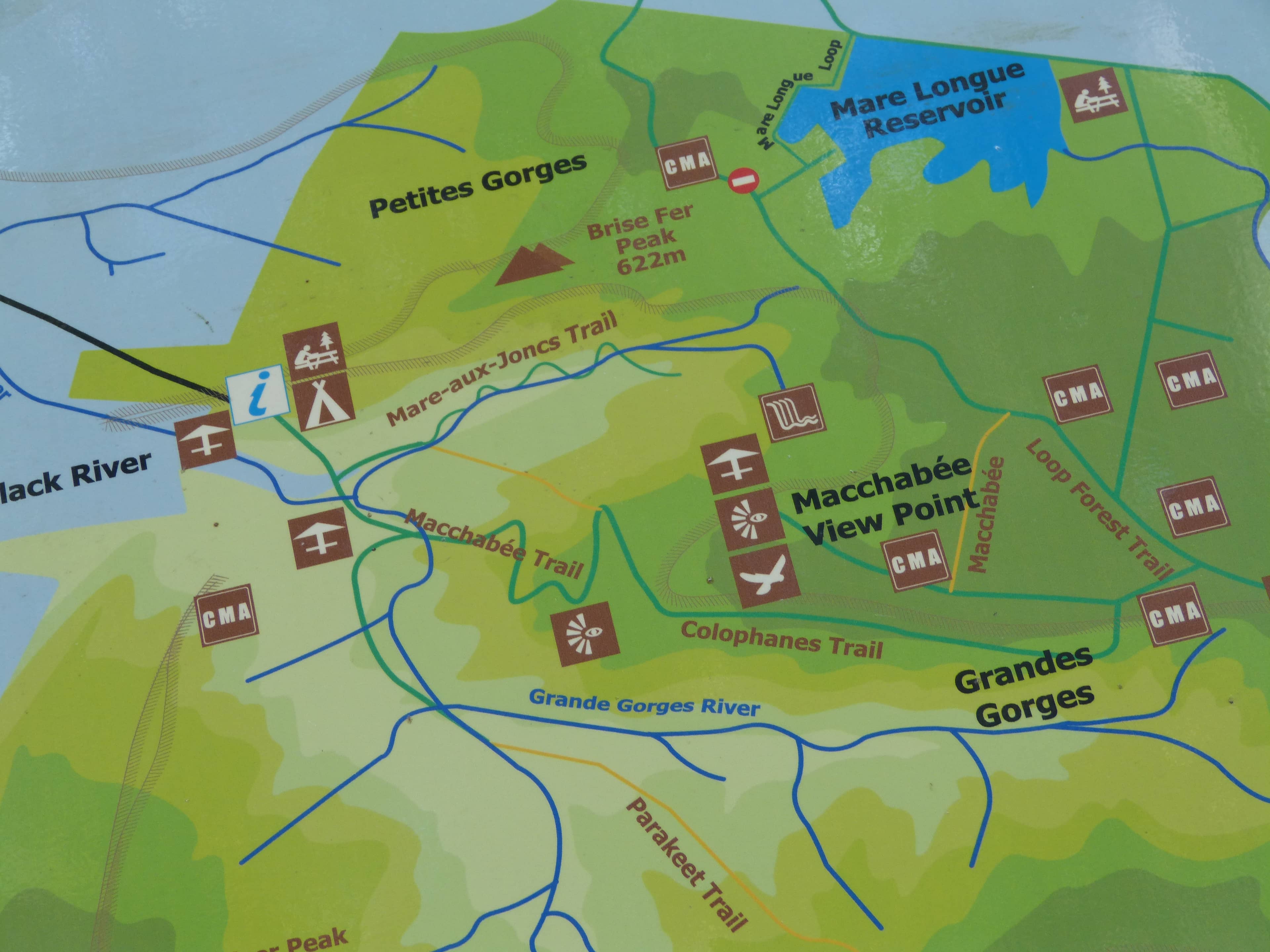 Black River National Park