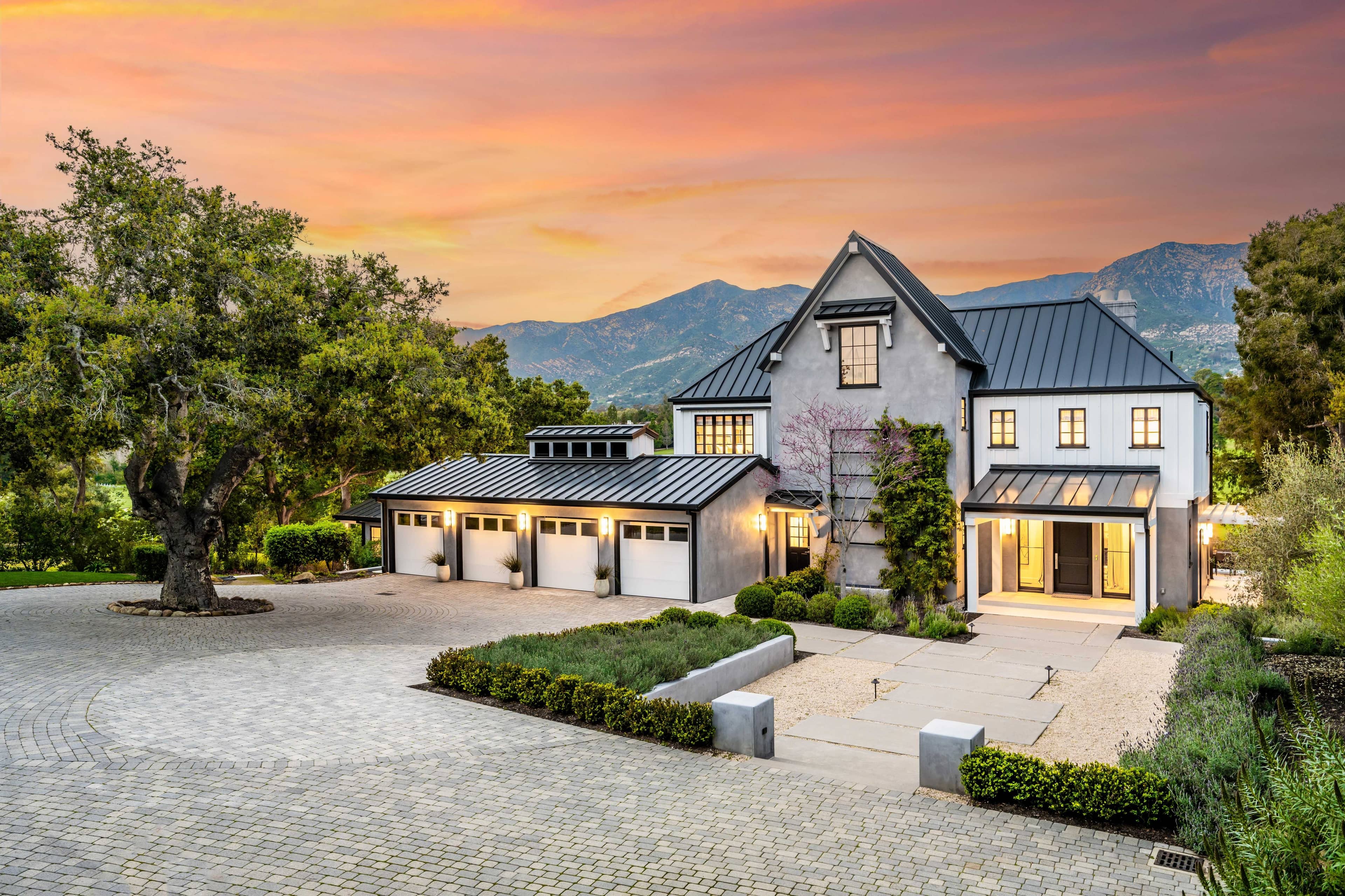 Renovated Clubhouse and Course