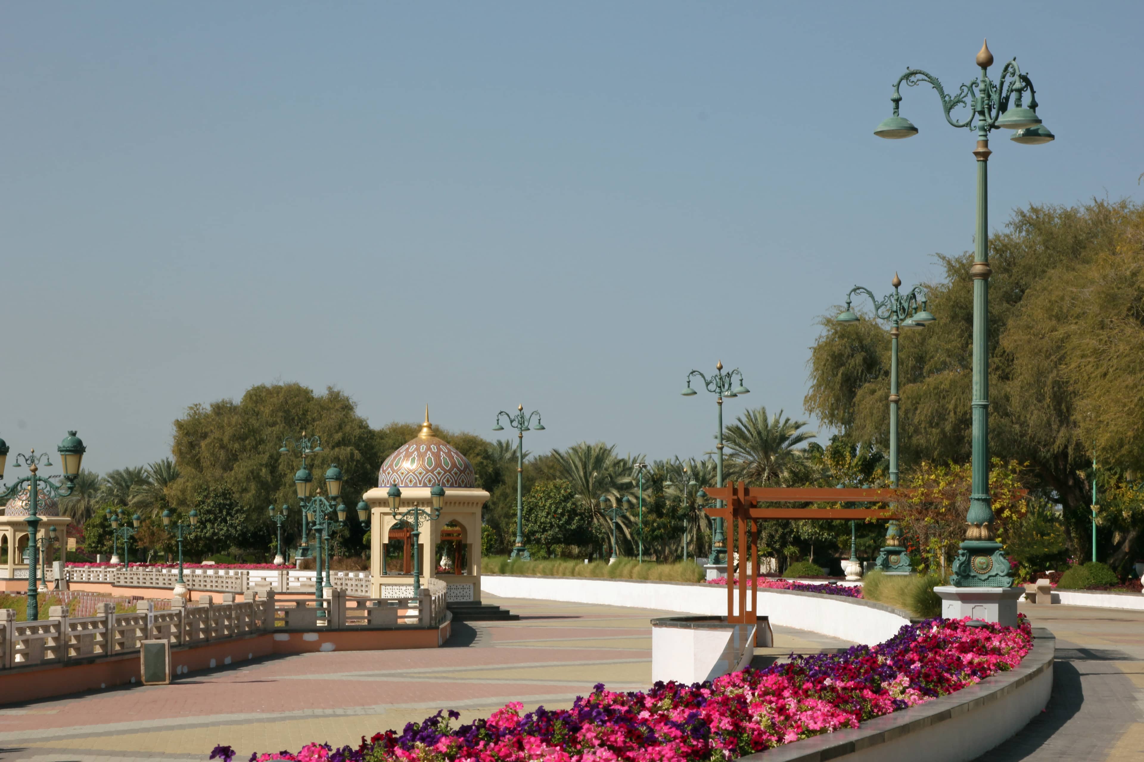 Children's Amusement Area