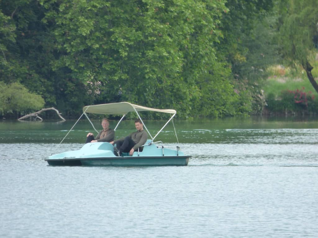 Lake Activities