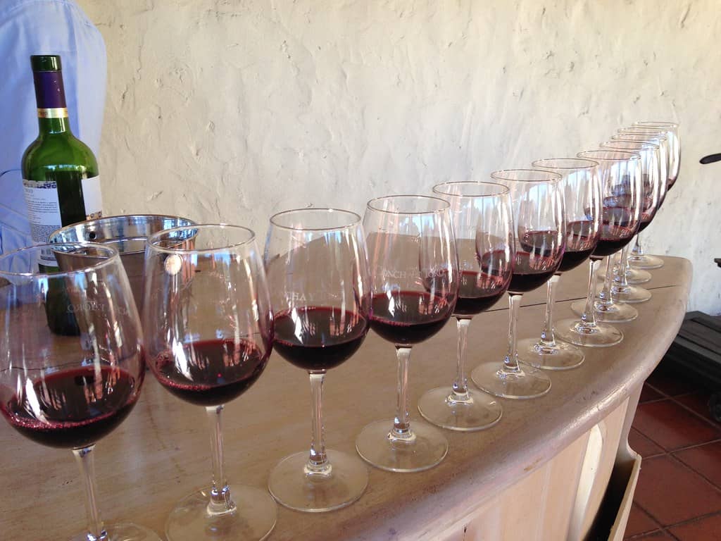 Wine Tastings