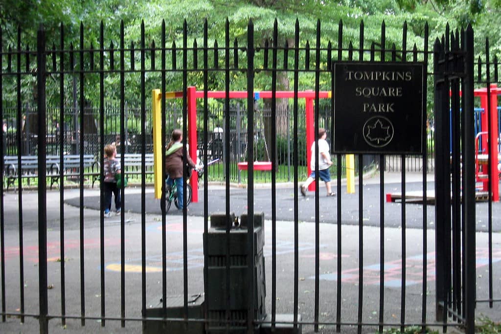Tompkins Square Park