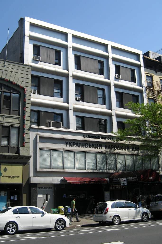 Little Ukraine & Little Tokyo