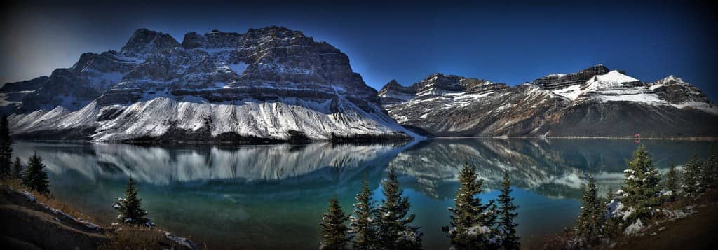 Historic Lodge Views