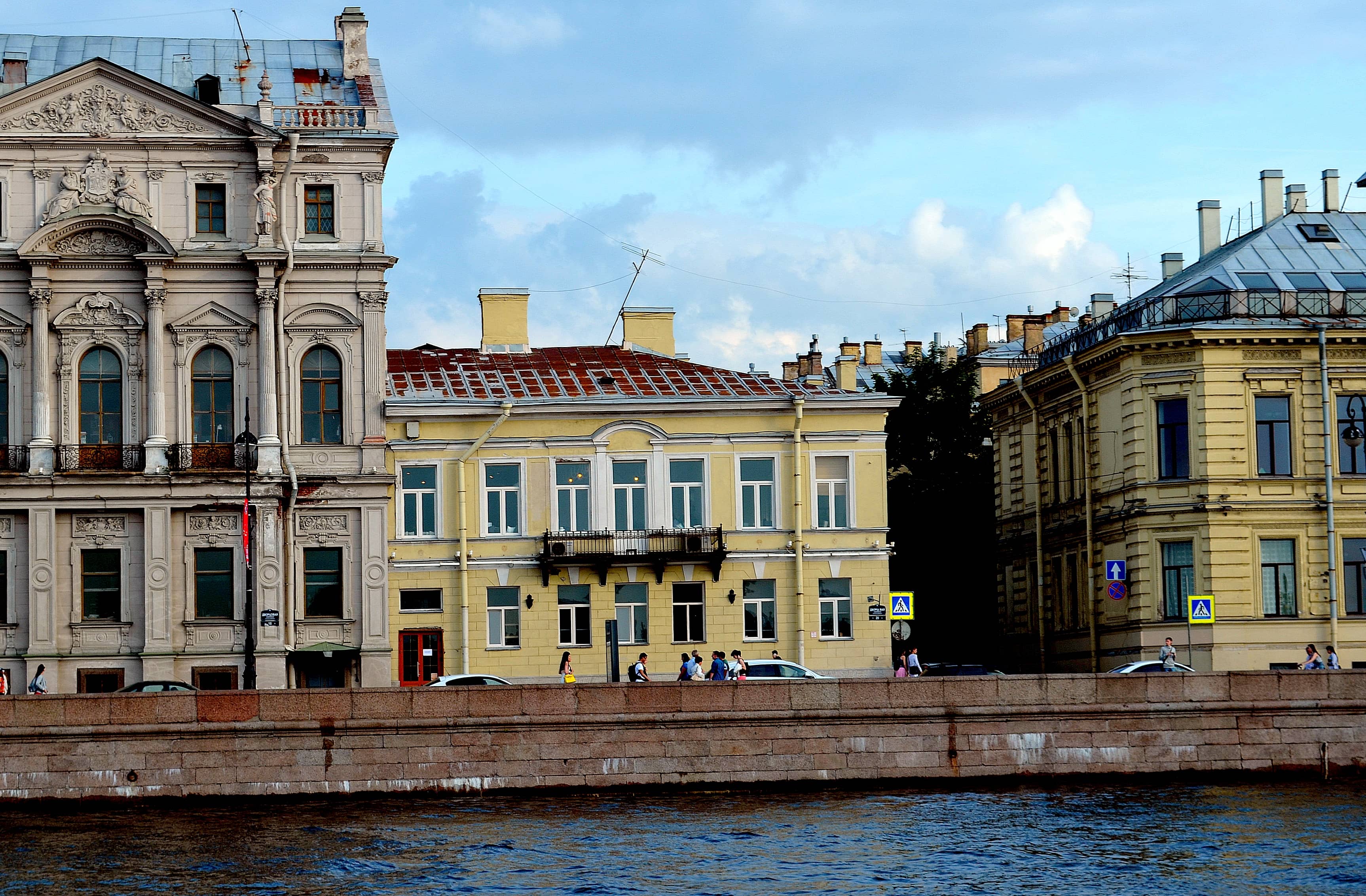 Architectural Detail