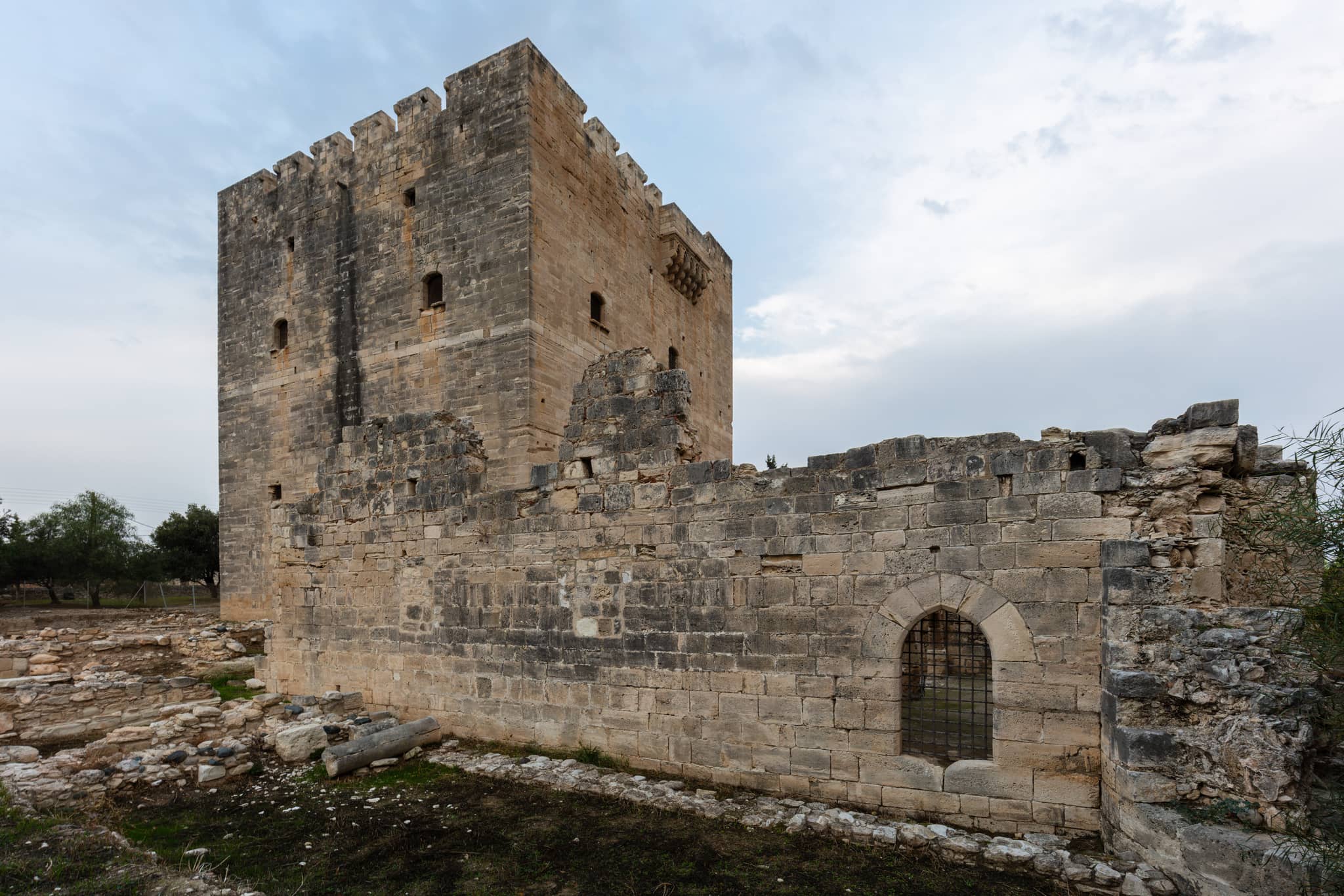 Medieval Architecture