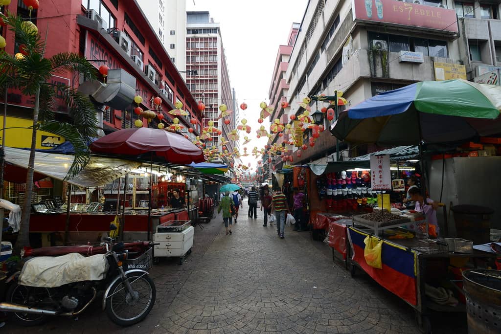 Street Food Delights