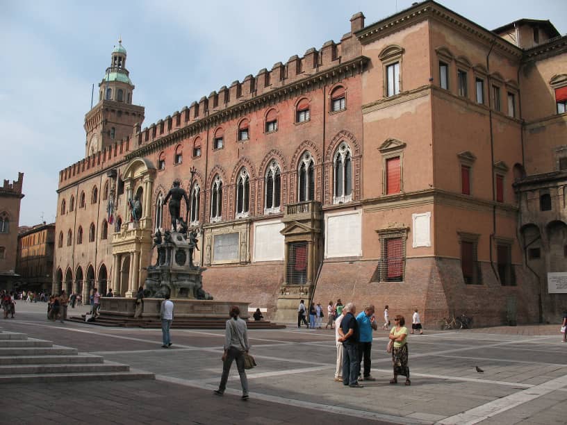 Palazzo d'Accursio