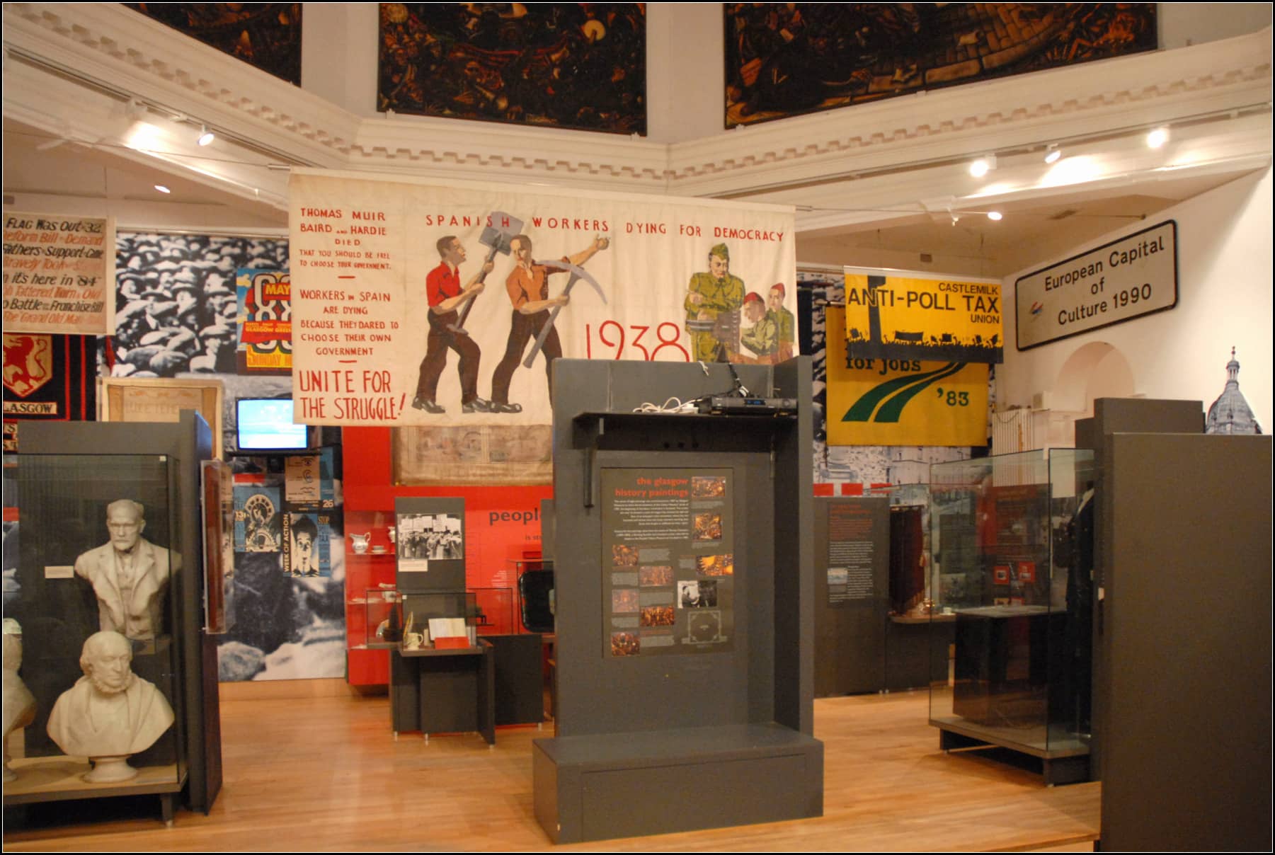Glasgow's Social History Exhibits