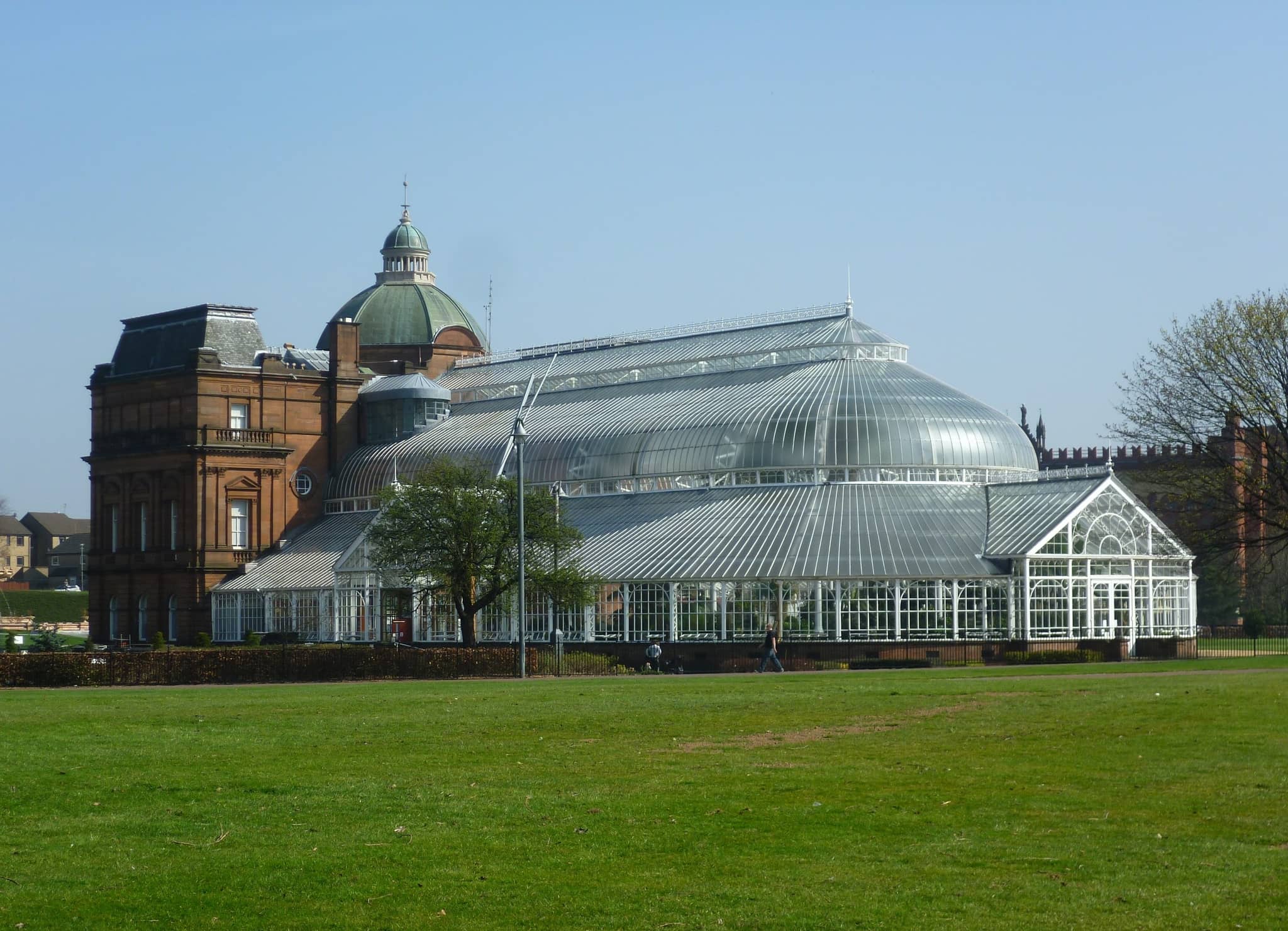 Glasgow Green Exploration