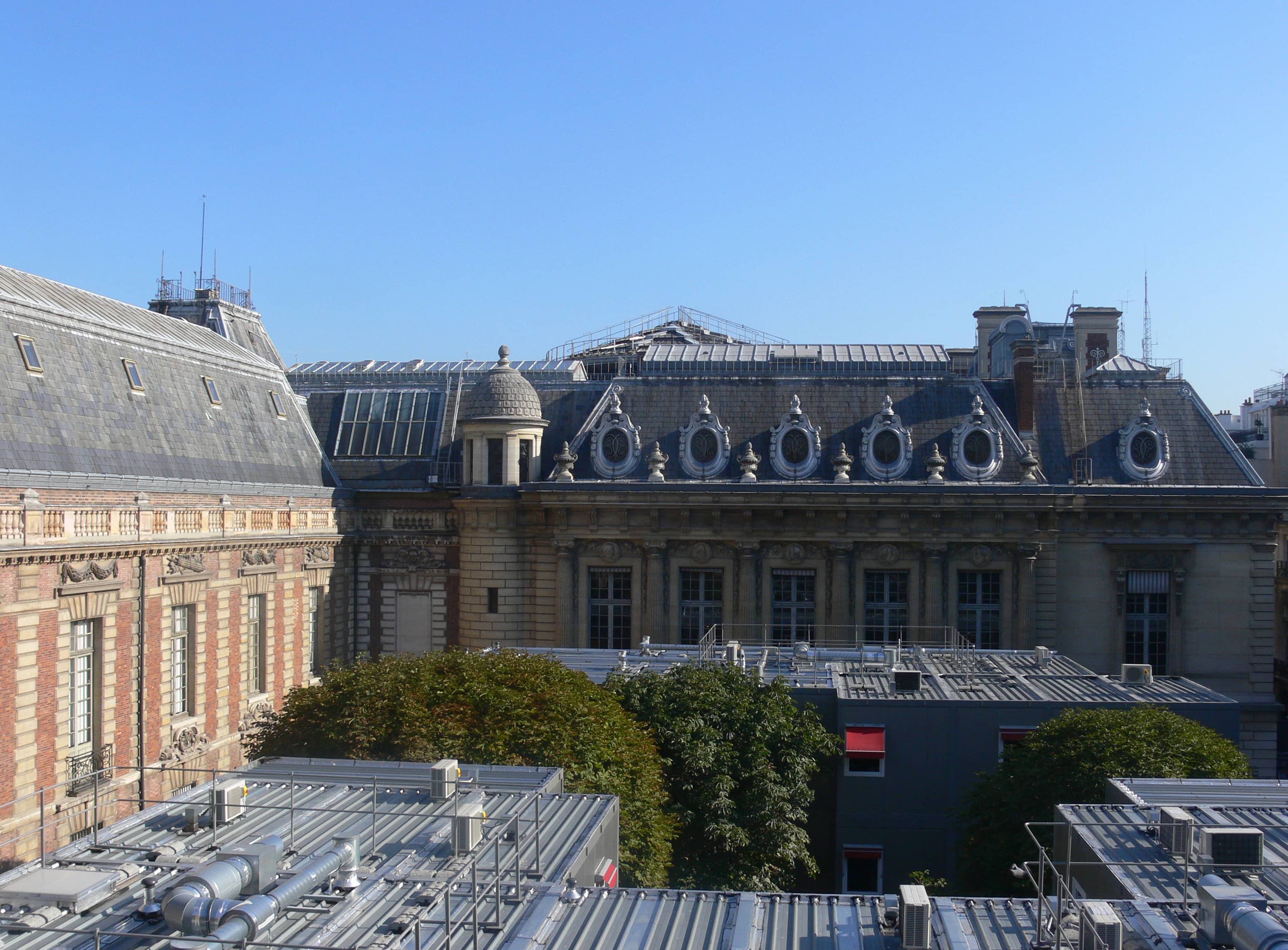 Architectural Grandeur