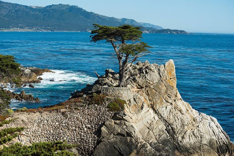 Panoramic Coastal Views