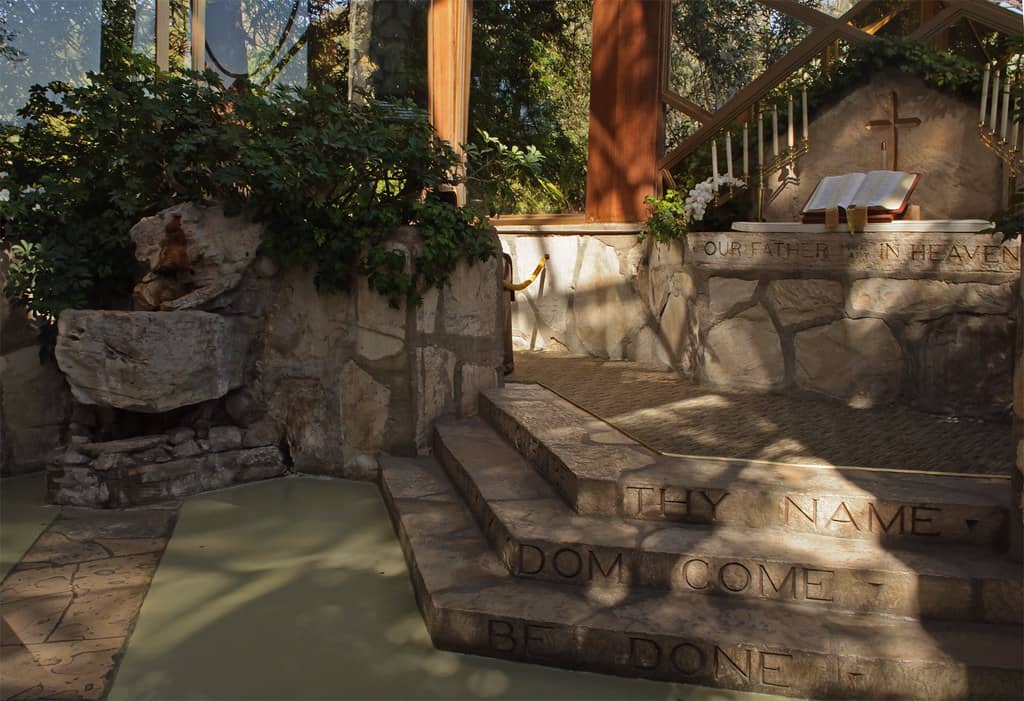 Architectural Staircase