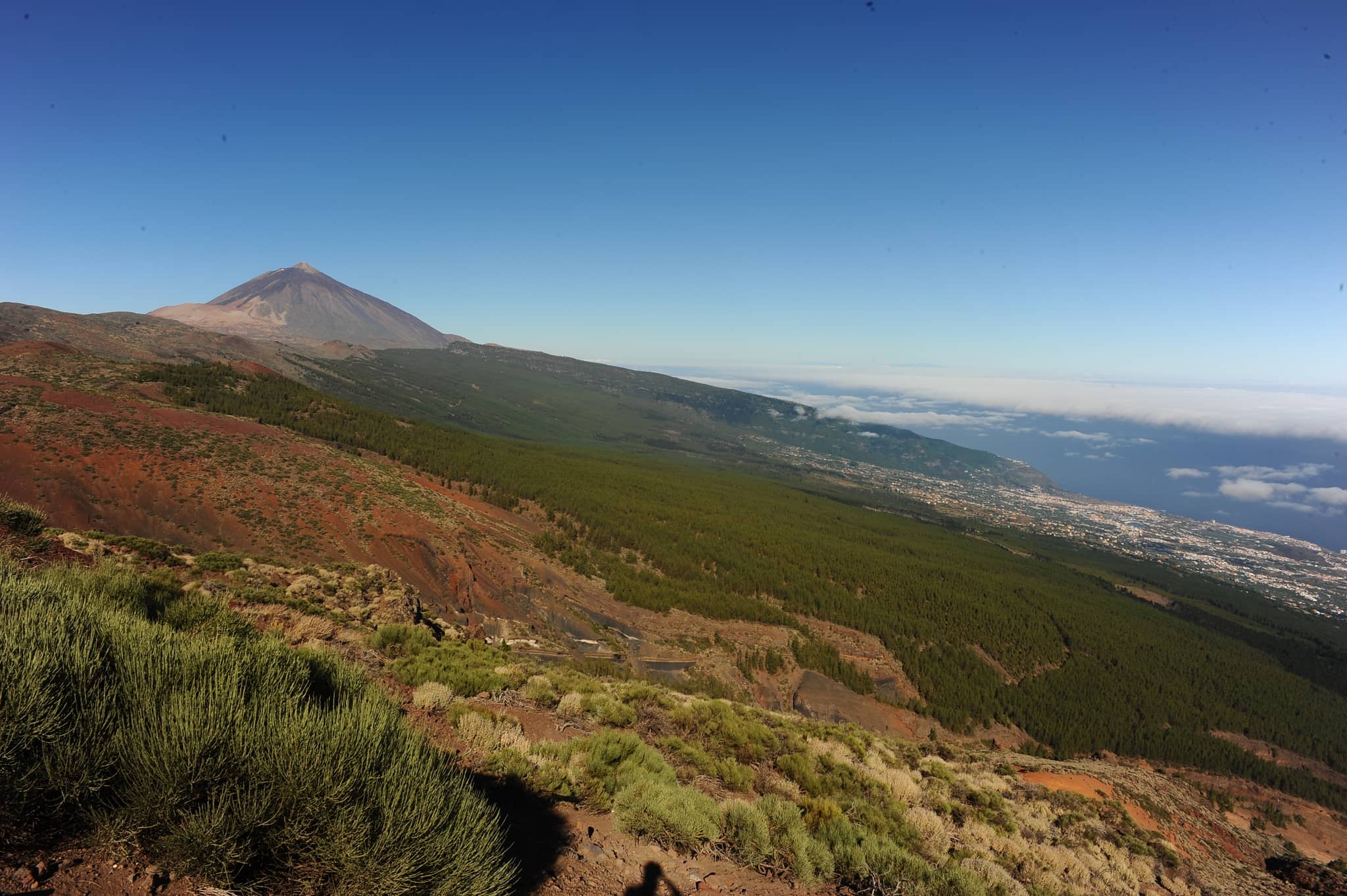 Volcanic Landscapes