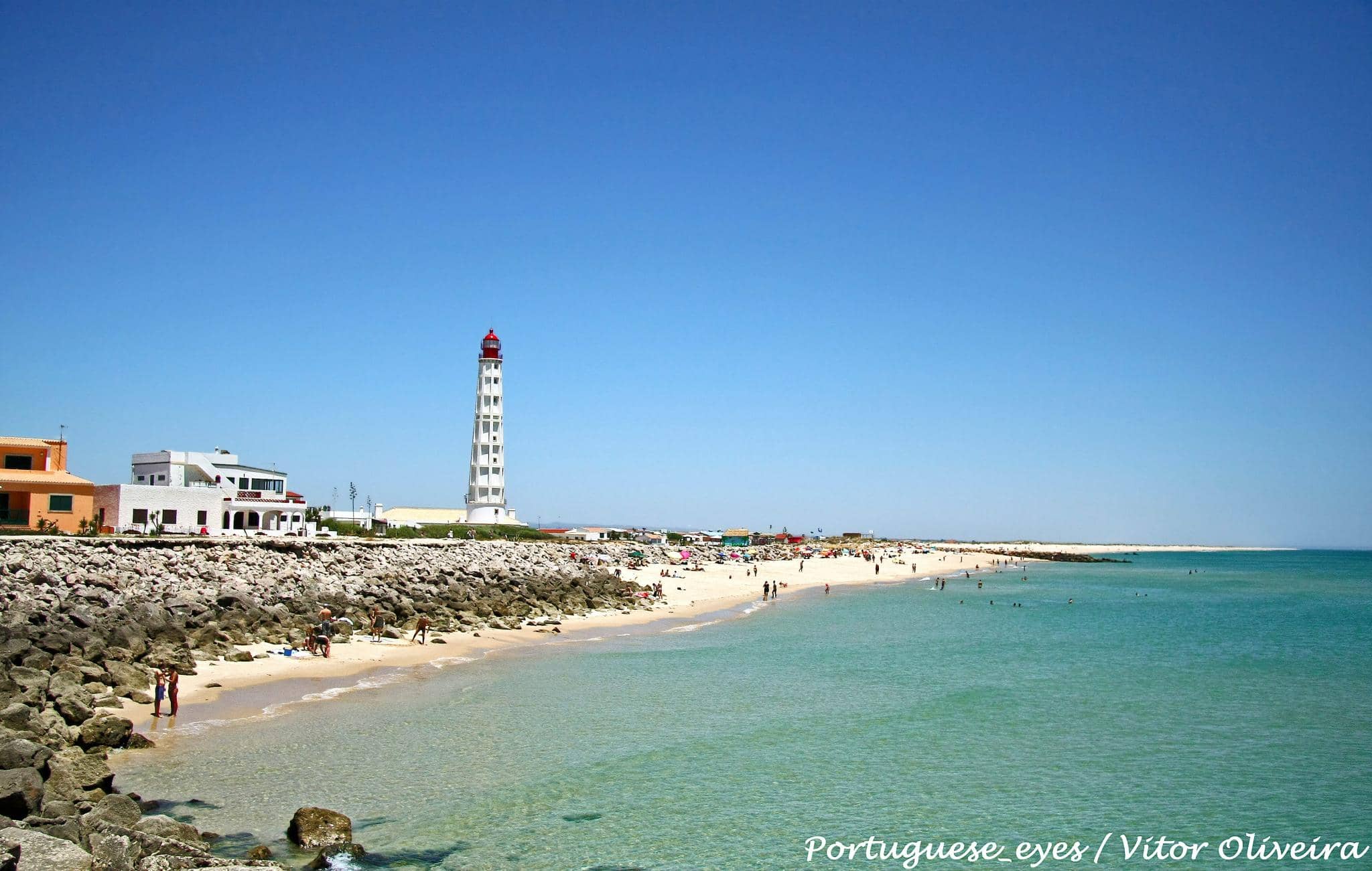 Pristine Beaches