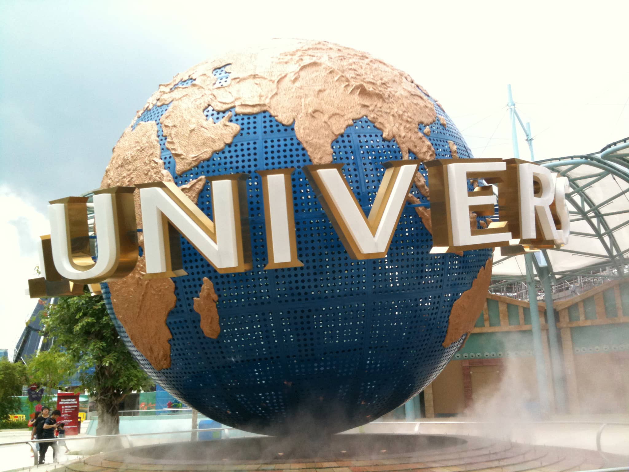Universal Studios Singapore