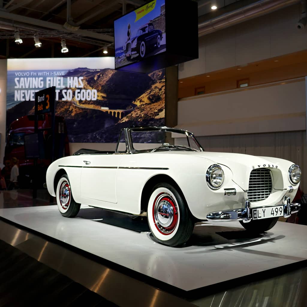 Classic & Iconic Volvos