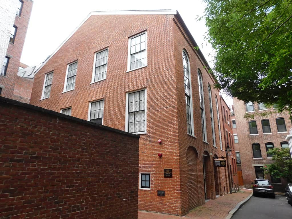 African Meeting House