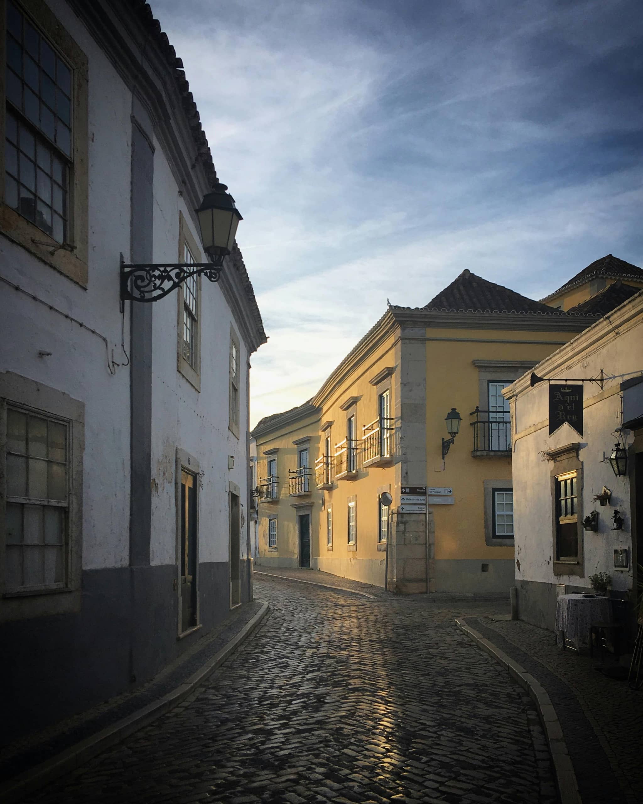 Old Town Charm