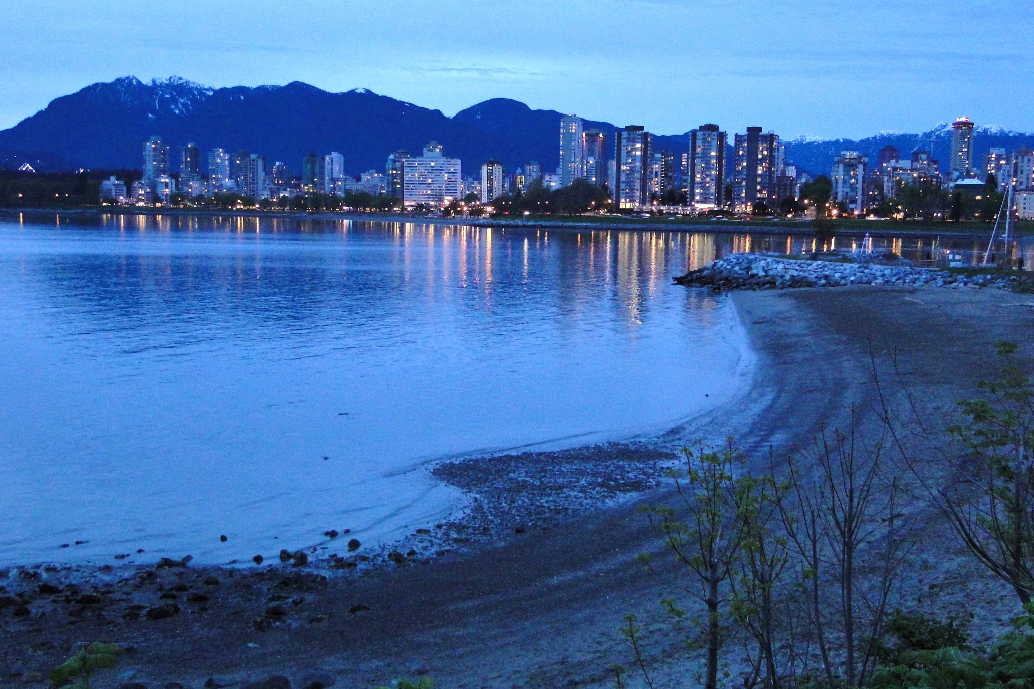 Kitsilano Beach