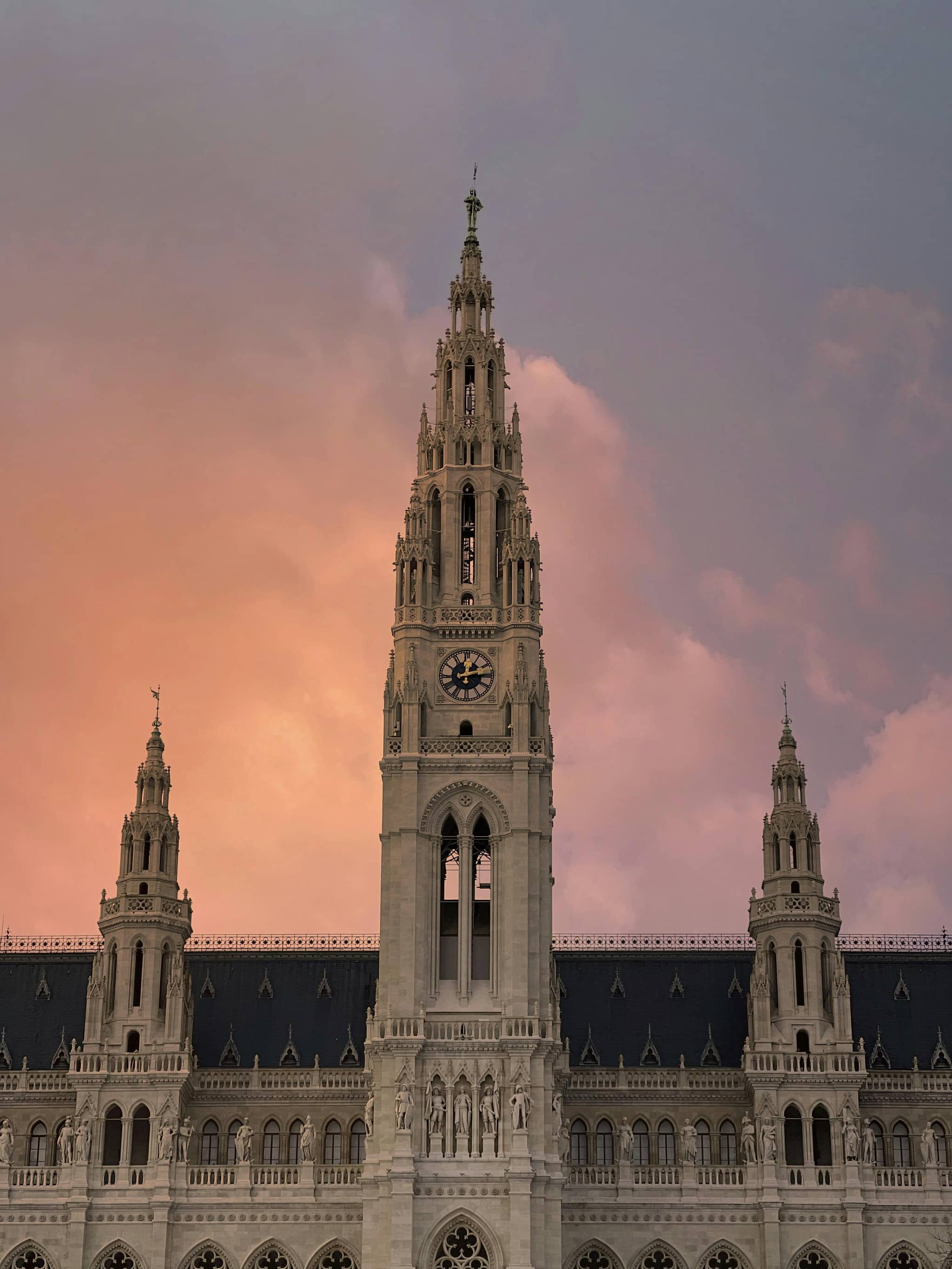 Rathaus (City Hall) Architecture