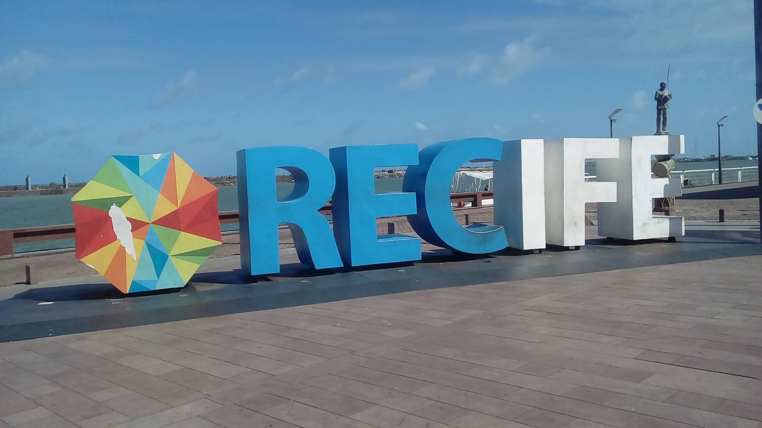 Recife Sign