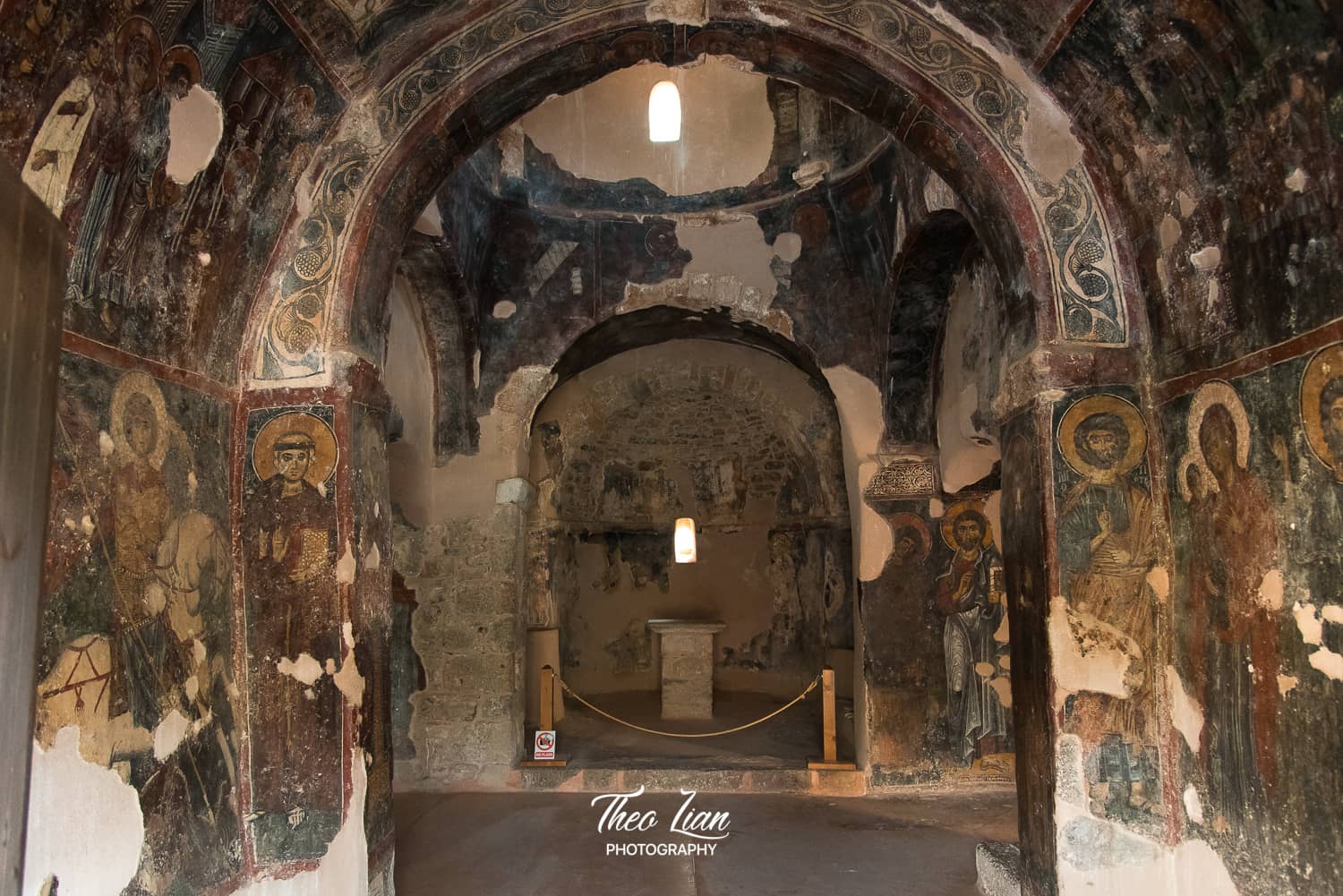 Architectural Sanctuary