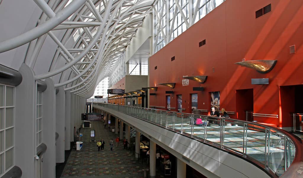 Major Conventions & Expos