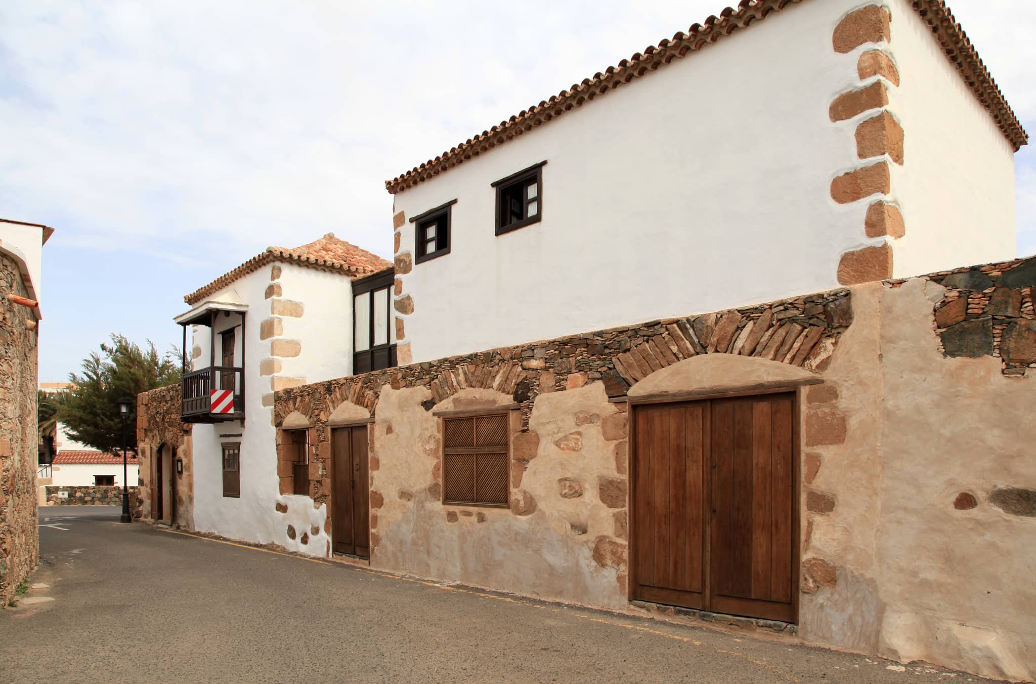Majorero Traditional House
