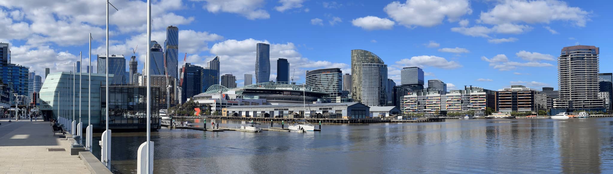 Docklands
