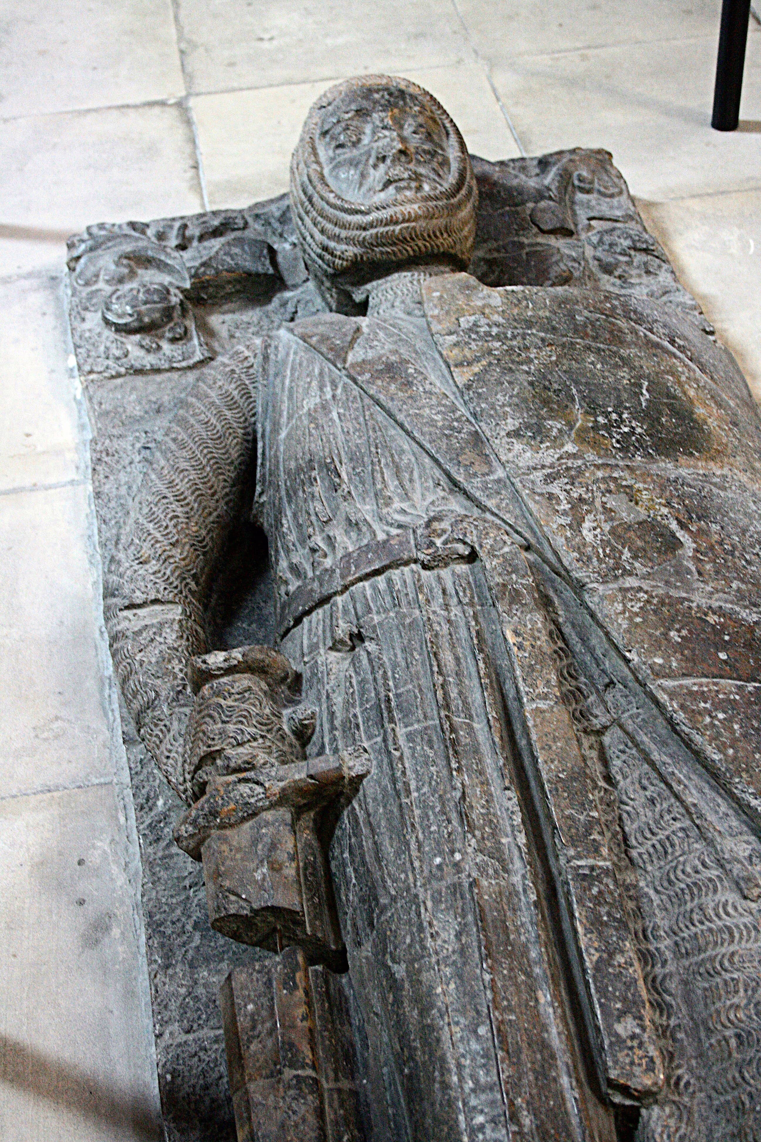 William Marshal's Tomb