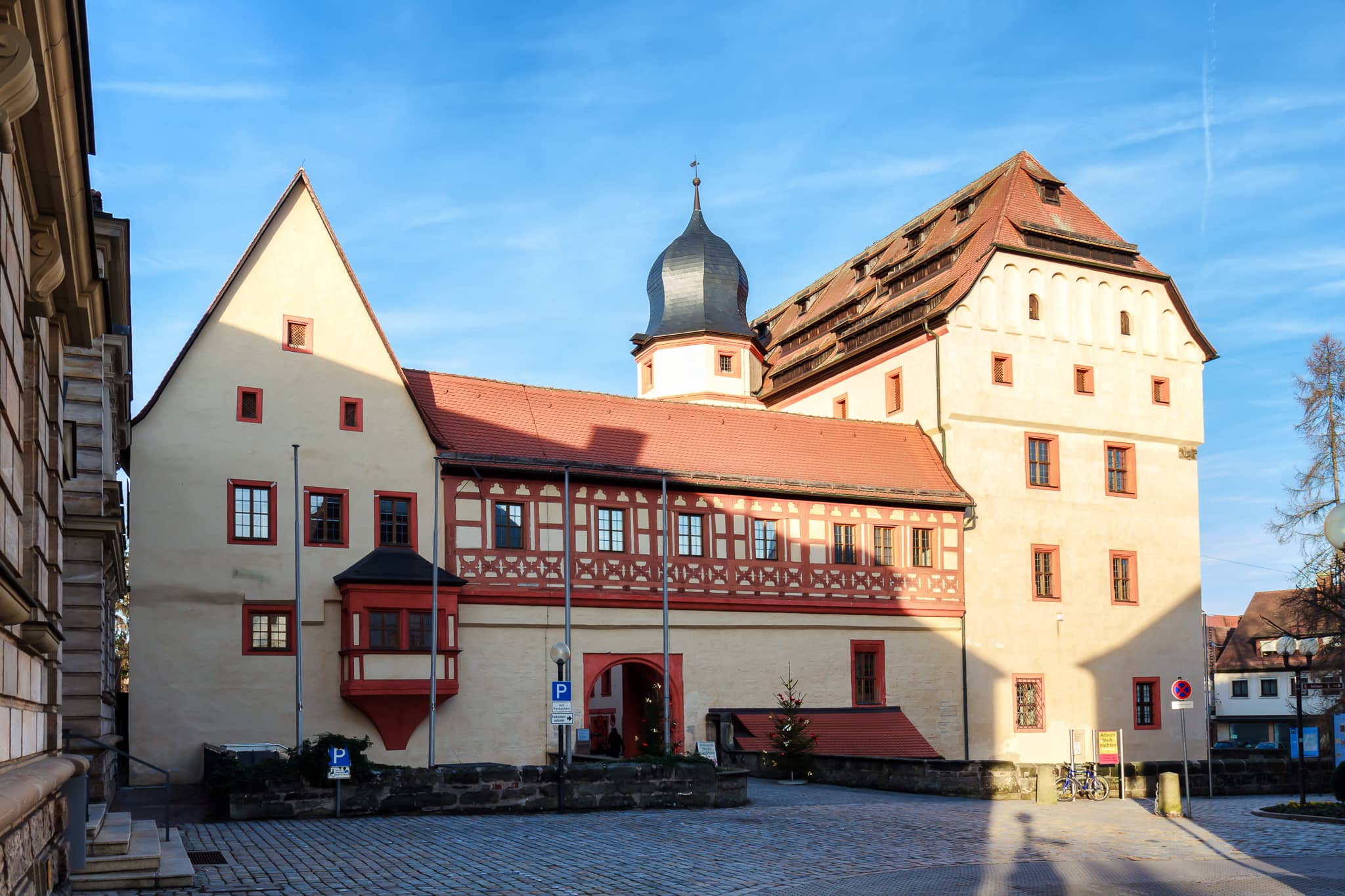 Imperial Castle Complex