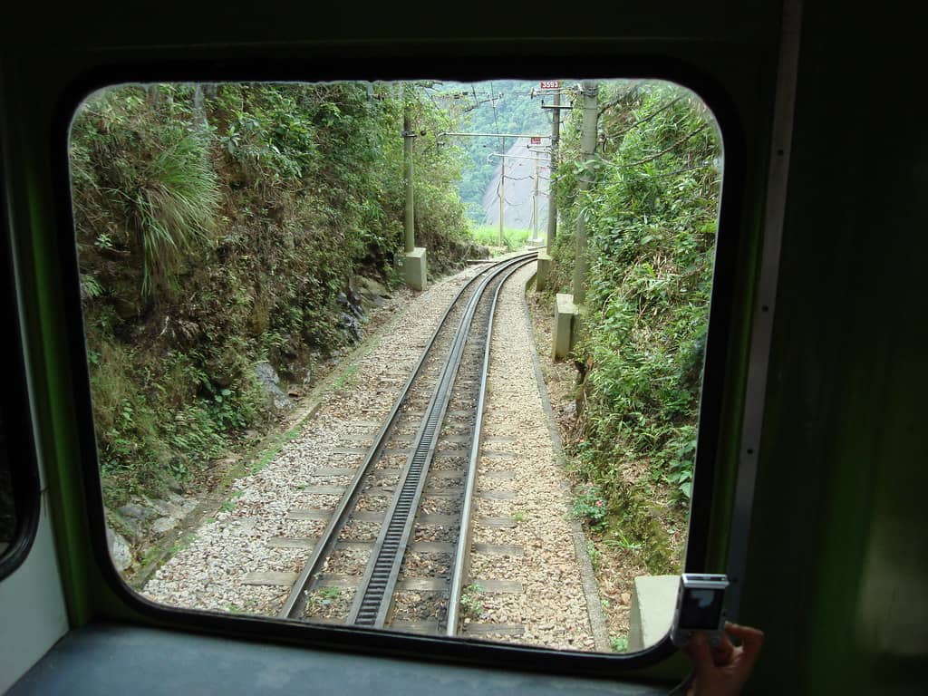Corcovado Train