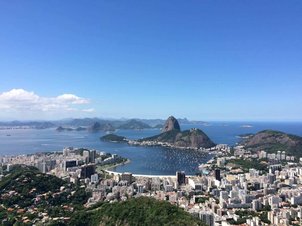 Mirante Dona Marta