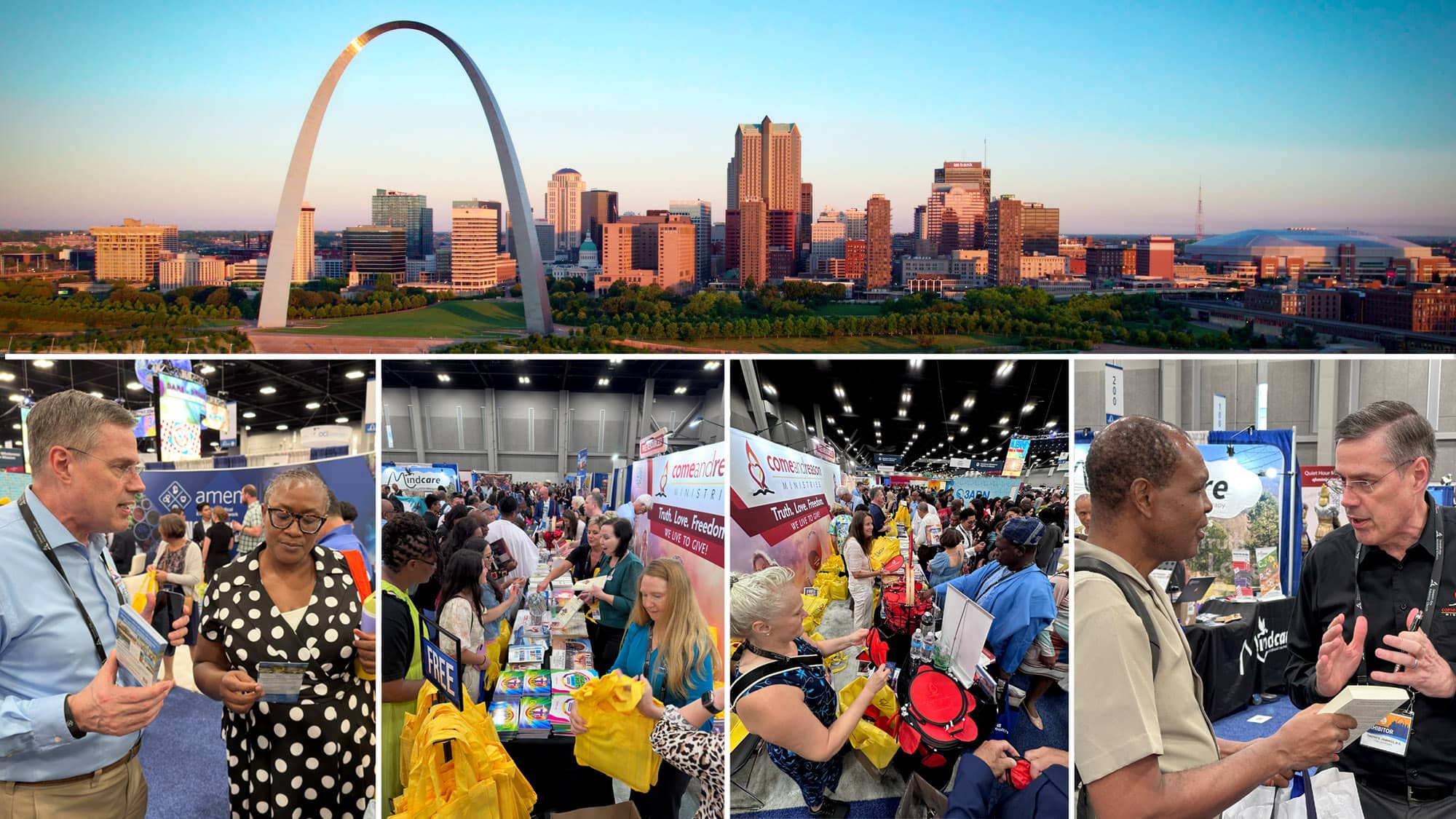 Voices and Connections Exhibitions