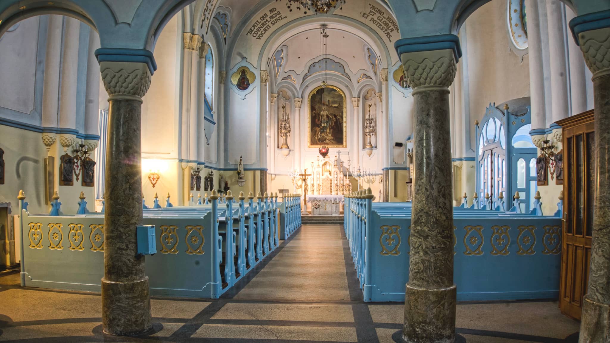 Serene Interior