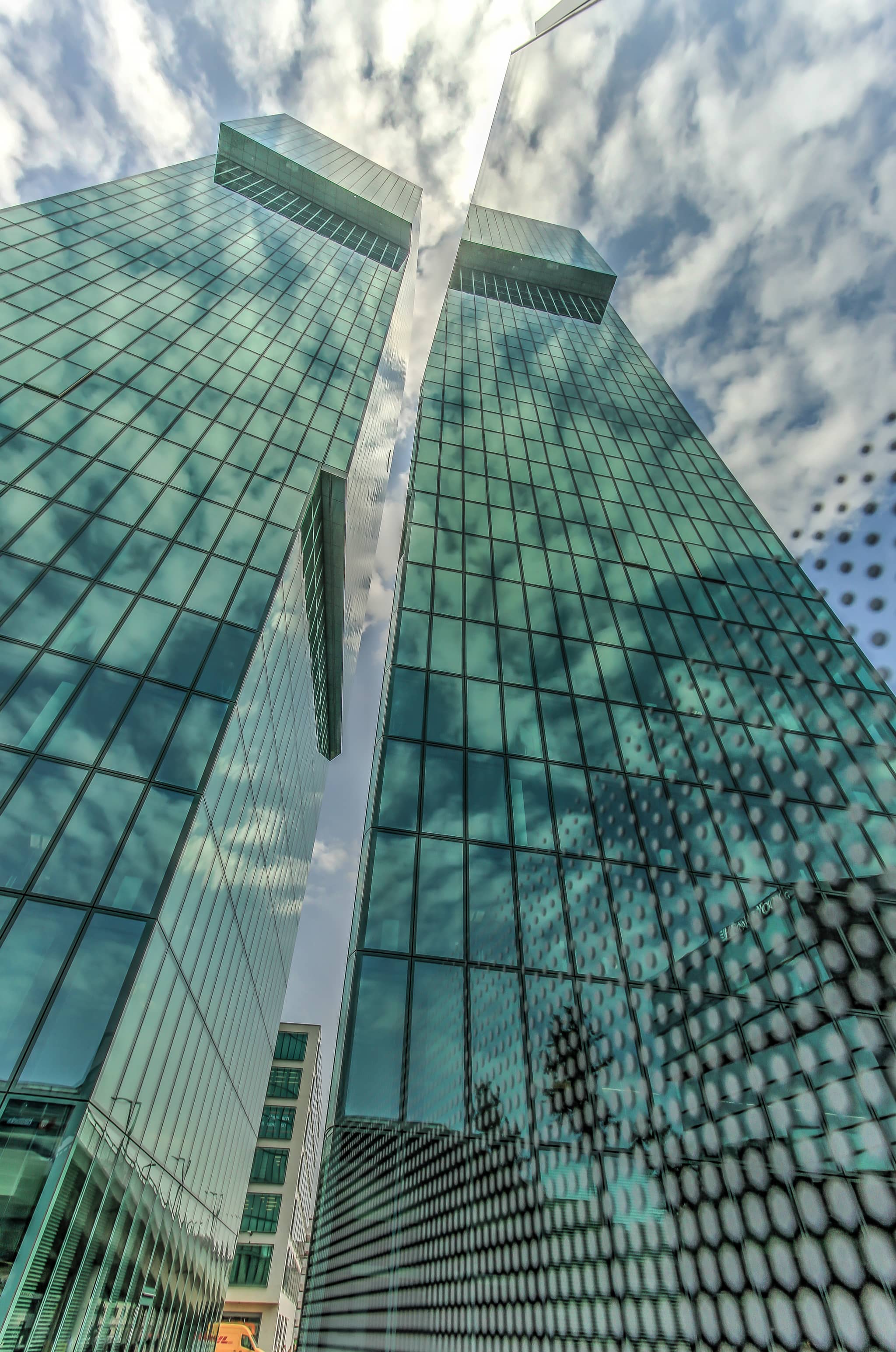 Prime Tower Architecture