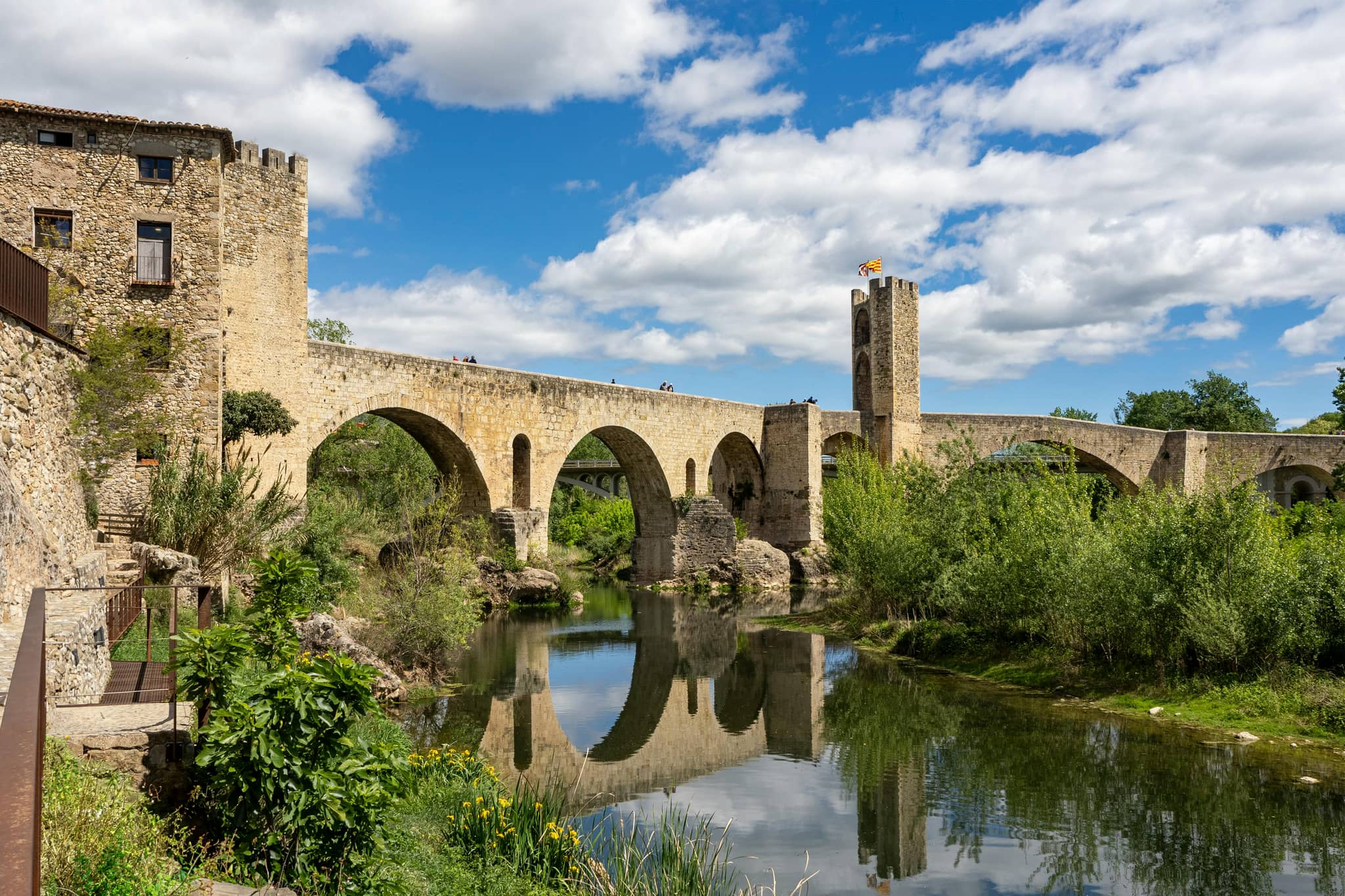 Burgo Bridge