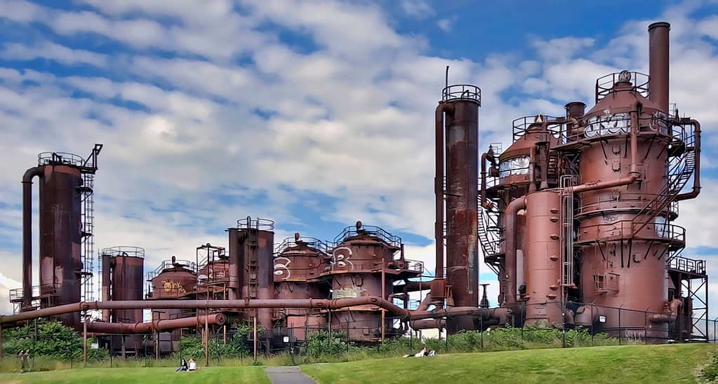 Gas Works Park