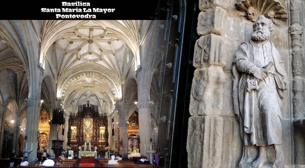 Basilica of Santa María la Mayor Vicinity