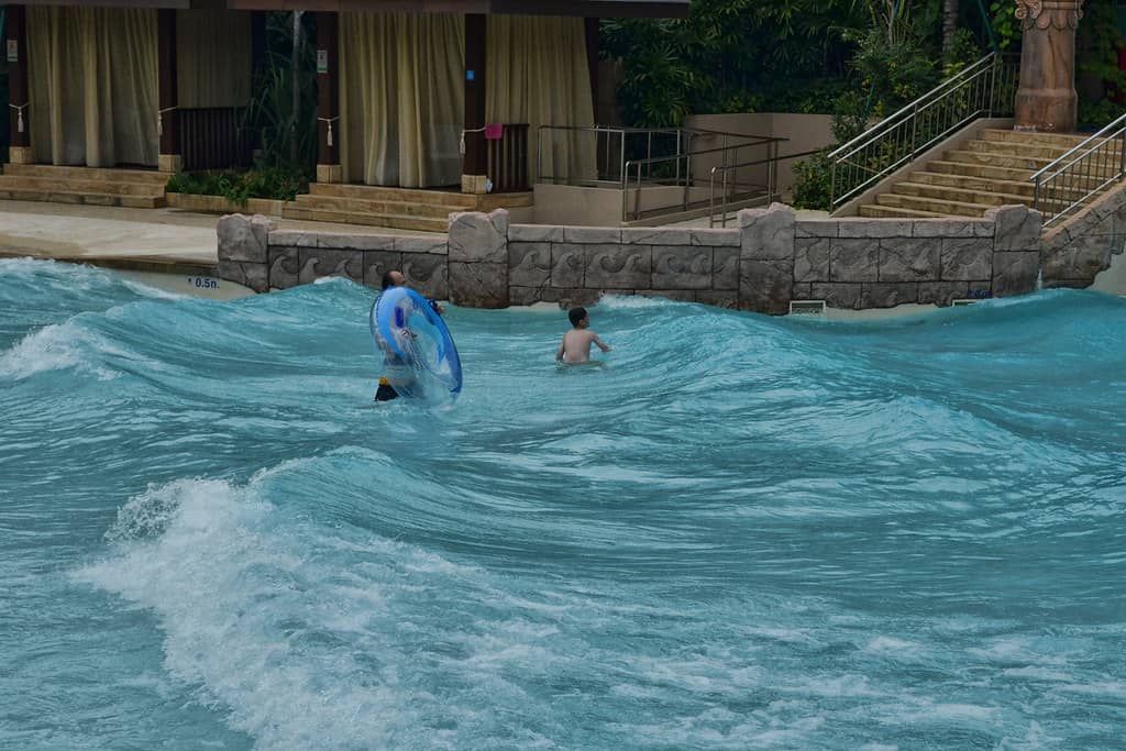 Wave Pool